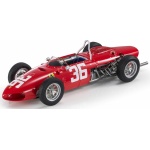 GP Replicas - 1:18 Ferrari 156 Dino 1961 #36 Ritchie Ginther 2nd Monaco GP 1961
