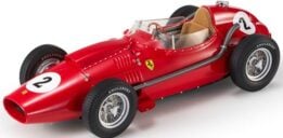 Ferrari 246 #2 Mike Hawthorn 2nd British GP 1958