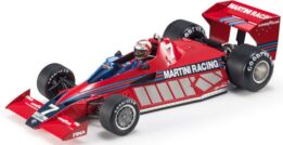 Brabham BT46 Prototype 1977/1978 #7 John Watson Test Pre-Season 1978 w/Figurine