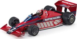 Brabham #7 John Watson Test Pre-Season 1978 w/Driver Dirty Version