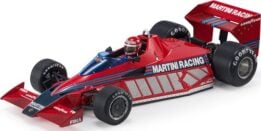Brabham BT46 Prototype Niki Lauda Test Pre-Season 1978 w/Driver Dirty Version