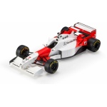 GP Replicas - 1:18 McLaren MP4/11 Mika Hakkinen