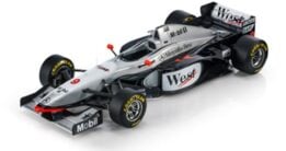 McLaren Mercedes MP4/12 1997 #9 Mika Hakkinen Winner European GP 1997
