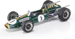 Brabham BT19 #3 Jack Brabham GP Germany Winner 1966