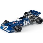 GP Replicas - 1:18 Tyrrell 002 #9 Francois Cevert Winner USA GP 1971