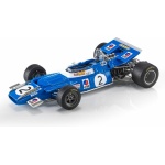 GP Replicas - 1:18 Matra MS 80 Winner French GP 1969 #2