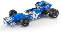 Matra MS 80 J-P Beltoise Second Place French GP 1969 #7