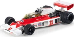 McLaren M23 3rd Japanese GP Fuji 1976 #11 w/Figurine
