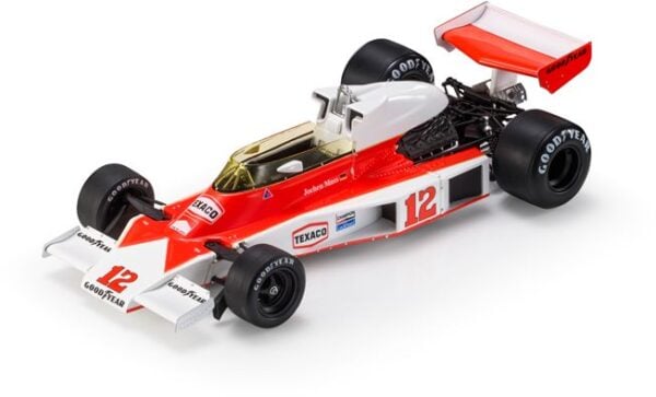 McLaren M23 Jochen Mass