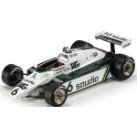 GP Replicas - 1:18 Williams FW 08 #6 Keke Rosberg 2nd Austrian GP 1982