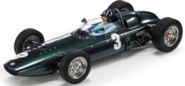 BRM P57 BRM P57 World Champion 1962 #3 Graham Hill Winner South Africa GP1962