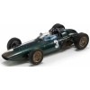 BRM P57 #3 Graham Hill Winner South Africa Dirty Version w/Figure