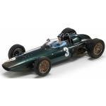 GP Replicas - 1:18 BRM P57 #3 Graham Hill Winner South Africa Dirty Version w/Figure