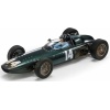 BRM P57 #14 Graham Hill Winner Italy GP1962 Dirty Version w/Figure