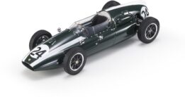Cooper T51 Jack Brabham #24 1stMonaco 1959 Opening Parts