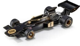 Lotus 72D #8 Emerson Fittipaldi Winner British GP Brands Hatch 1972