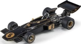 Lotus 72D 1972 #6 Emerson Fittipaldi Winner Italy GP 1972