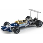 GP Replicas - 1:18 Lotus 49B #22 Jo Siffert Winner British GP 1968 Open Engine