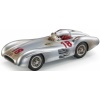 Mercedes W196 Streamliner #18 Juan Manuel Fangio Winner French GP 1954 'Dirty Hero'