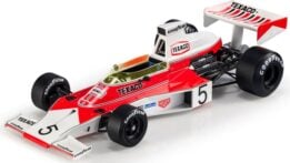 McLaren Ford M23 1974 #5 Emerson Fittipaldi Winner Belgian GP 1974