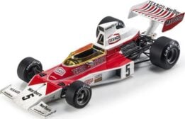 McLaren M23 1974 #5 Emerson Fittipaldi Winner Brazilian GP 1974 Dirty Version