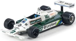 Williams FW07B #27 Alan Jones Winner Canadian GP Montreal 1980