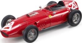 Ferrari 256 #20 Phil Hill Winner Italy GP Monza 1960