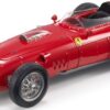 Ferrari 256 #18 Richie Ginther 2nd Italy GP Monza 1960