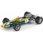 GP Replicas - 1:18 Lotus 49 1967 #6 Graham Hill Pole Position and 2nd USA GP Watkins Glen 1967