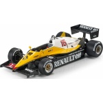 GP Replicas - 1:18 Renault RE40 #15 Alain Prost Winner British GP 1983