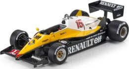Renault RE40 #15 Alain Prost Winner British GP 1983
