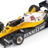 Renault RE40 #15 Alain Prost Pole/Fastest Lap/Winner French GP Paul Ricard 1983