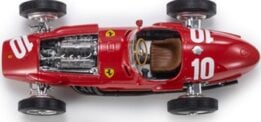 Ferrari 625 1954 #10 Nino Farina 3rd Argentine GP 1955