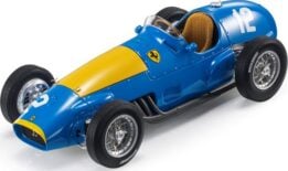 Ferrari 625 #12 Jose Froilan Gonzalez Pole/2nd Place Argentine GP 1955