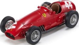 Ferrari 625 #44 Maurice Trintignant Winner Monaco GP 1955