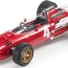 Ferrari 312 #4 Mike Parkes 2nd Italy GP Monza 1966
