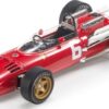 Ferrari 312 #6 Ludovico Scarfiotti Winner Italy GP Monza 1966