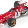 Ferrari 312B 1970 #4 Clay Regazzoni 2nd Mexico GP 1970