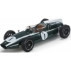 Cooper T53 #1 Jack Brabham Pole/Winner British GP Silverstone 1960