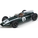 GP Replicas - 1:18 Cooper T53 #4 Bruce McLaren 2nd Belgian GP Spa 1960