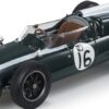 Cooper T53 #16 Jack Brabham Pole/Fastest Lap/Winner French GP 1960