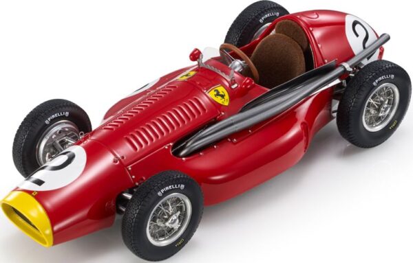 Ferrari 553 #2 Jose Froilan Gonzalez French GP 1954 Openable Engine