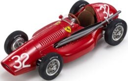 GP Replicas - 1:18 Ferrari 553 #32 Jose Froilan Gonzales Italian GP 1954 Openable Engine