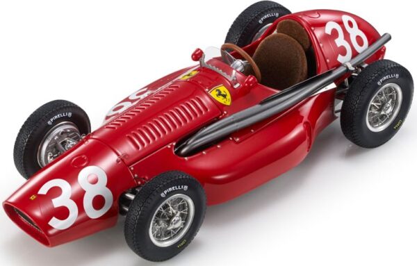 Ferrari 553 #38 Mike Hawthorn Winner Spanish GP 1954 Openable Engine