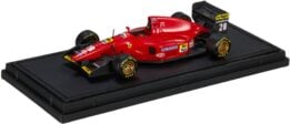 Ferrari 412 T1 Gerhard Berger