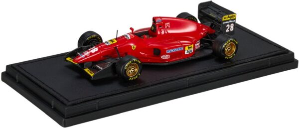 Ferrari 412 T1 Gerhard Berger