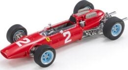 Ferrari 158 1964 #2 J. Surtees Winner Italian GP Monza 6 September 1964
