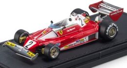 Ferrari 312 T2 1976 #2 Clay Regazzoni