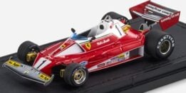 Ferrari 312 T2 #1 Niki Lauda 4th Italy GP Monza 1976