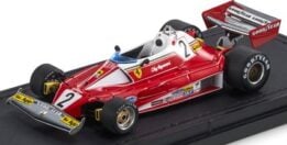 Ferrari 312 T2 #2 Clay Regazzoni 2nd Italy GP Monza 1976